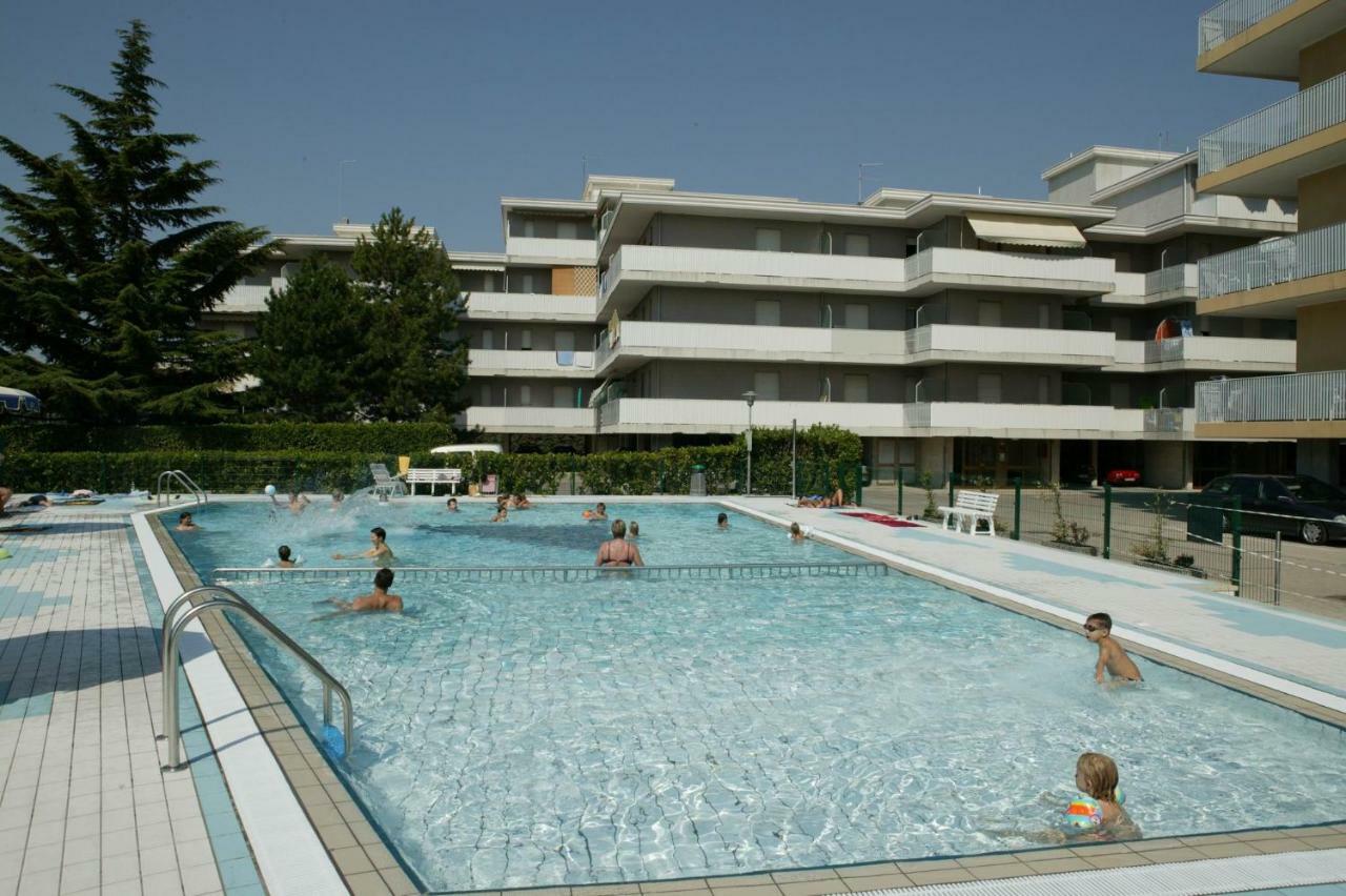 Residence Valbella - Geturhotels Bibione Extérieur photo